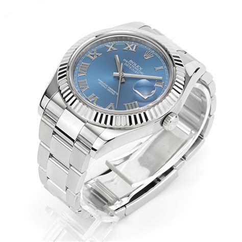 rolex datejust 2 release date